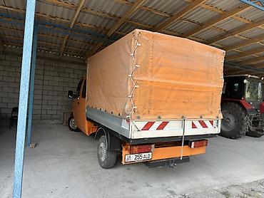 ender s: Грузовой дубль кабина Mercedes-Benz Sprinter (двухрядная кабина) с — 4