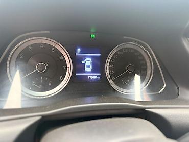 yamaha p125: Hyundai Sonata: 2021 г., 2 л, Автомат, Бензин, Седан — 9