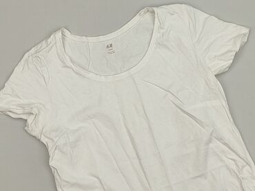 t shirty hummel: H&M, T-shirt damski, rozmiar M