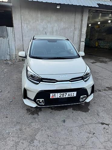 Kia: Kia Rio: 2017 г., Автомат, Хэтчбэк — 1