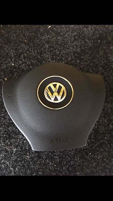 golf 6 instrument tabla: AIR BAG ZA VOLKSWAGEN GOLF SPORTSVAN, SHARAN, TIGUAN . OD 2009. DO — 1