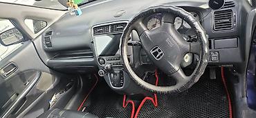 Honda: Honda Stream: 2002 г., 1.7 л, Автомат, Бензин, Минивэн — 6