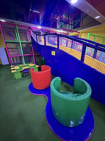 Детские аттракционы: Продажа бизнеса Детские аттракционы, Вместе с: Оборудование и мебель, Б/у — 8