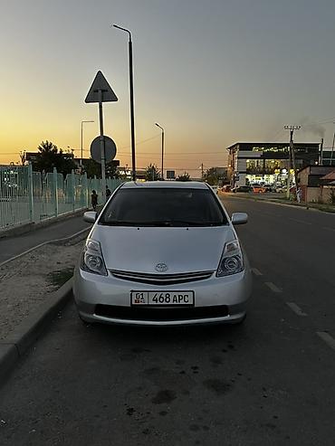 Toyota Prius: 2007 г., 1.5 л, Вариатор, Гибрид, Лифтбек
