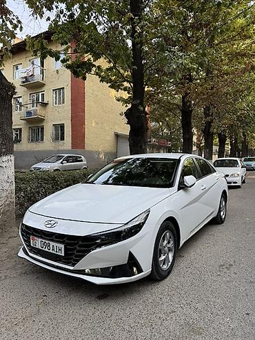 ролики на одиссей: Hyundai Avante: 2021 г., 1.6 л, Автомат, Бензин, Седан — 1