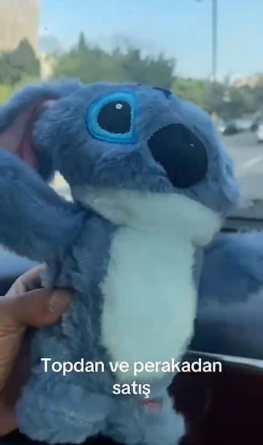 yumuşaq oyuncaqlar: 🧸🎤 Cırtdan mahnısı oxuyan şirin kukla! 🎶 Balacalar üçün həm əyləncəli — 1