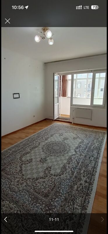 Продажа квартир: 1 комната, 36 м², 106 серия, 8 этаж, Косметический ремонт