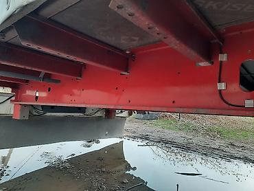 Тягачи: Тягач, DAF, 2018 г. — 14