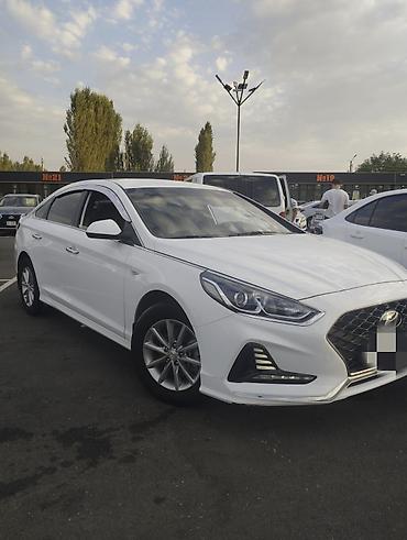 subaru xt: Hyundai Sonata: 2020 г., 2 л, Автомат, Газ, Седан — 1