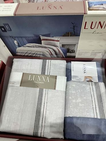 Posteljina: LUNNA Home Collection – komplet posteljine - Brend: LUNNA (Home — 8
