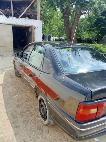 радиатор опел вектра: Opel Vectra: 1994 г., 1.6 л, Механика, Бензин, Седан