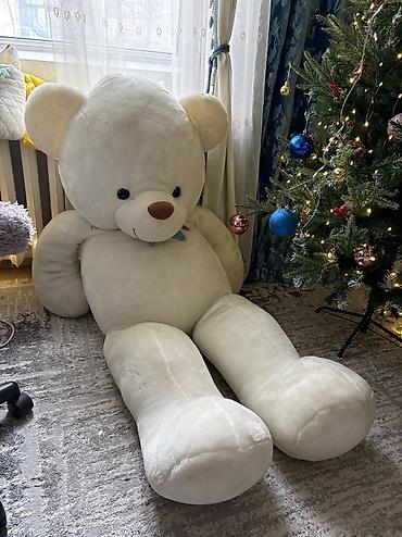 Другой декор и предметы интерьера: Плюшевые медведи в ассортименте — от больших (150 см) до маленьких, 11 — 7