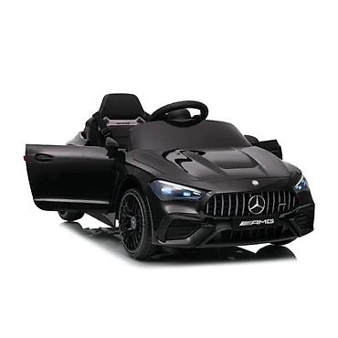 dron igracka za decu: Dečiji električni automobil Mercedes-AMG (model CLE 53) – licencirana — 1