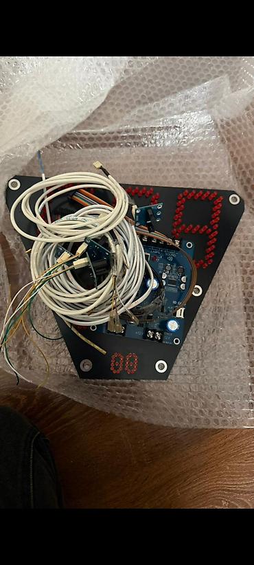 Запчасти и аксессуары для бытовой техники: Разных запчастей для силомер Рокки боксер удар силомер боксер кнопки at lalafo.kg — 1 Запчасти и аксессуары для бытовой техники: Разных запчастей для силомер Рокки боксер удар силомер боксер кнопки — 1