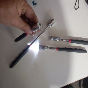 Другое оборудование для бизнеса: Старательские инструменты. и многое другое для развертки и поиска — 6