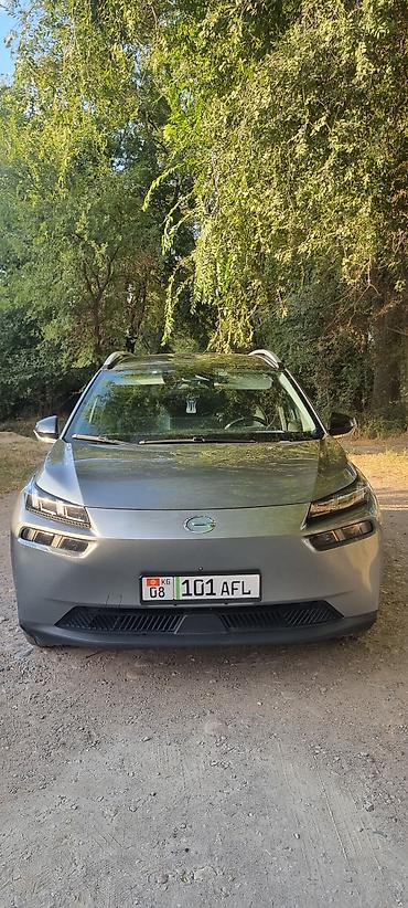 GAC AION V-PLUS. год 2022. запас хода 610 км. сох 90%. пробег