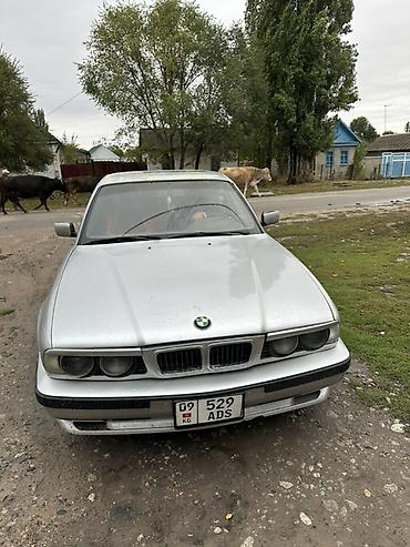 BMW: BMW 5 series: 1995 г., 2.5 л, Механика, Бензин, Седан — 9