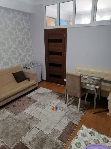 Uzunmüddətli kirayə mənzillər: 10-cu mkr-n, 2 otaq, 55 kv 16/13 mırtıbə, tam əşyalı mənzil kirayə — 3