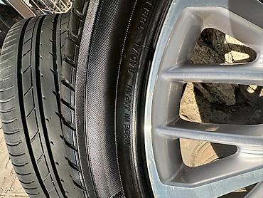 Колеса в сборе: Колеса в сборе 235 / 45 / R 18, Лето, Б/у, Комплект, Легковые, Литые, отверстий - 5 — 6