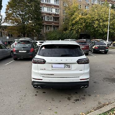 Chery: Chery Tiggo: 2022 г., 2 л, Автомат, Бензин, Кроссовер — 2