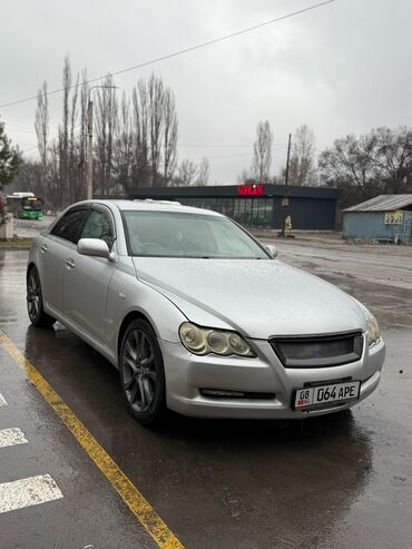 тайота пиус: Toyota Mark X: 2005 г., 2.5 л, Типтроник, Бензин, Седан