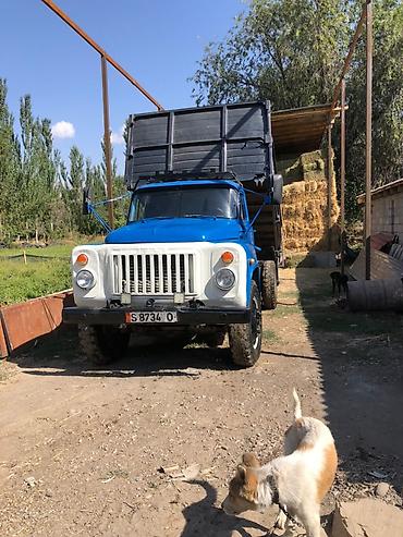 эвакуатор мини: Грузовик, ЗИЛ, Стандарт, 7 т, Б/у — 3