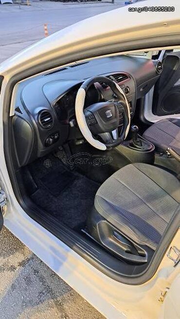Seat: Seat : 1.6 l. | 2011 έ. 209000 km. Χάτσμπακ — 14