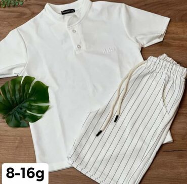pletene haljine za devojcice: Polo t-shirt, Short sleeve, 164-170