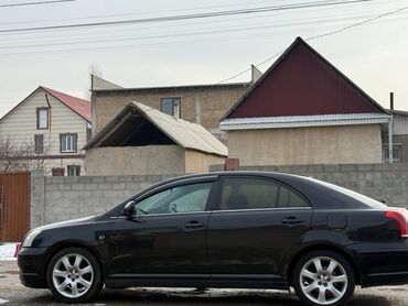 тойота прадо 120 цена бишкек: Toyota Avensis: 2004 г., 1.8 л, Типтроник, Бензин, Седан