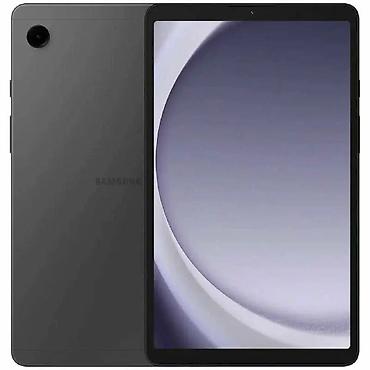 Планшет, Samsung, 8" - 9", 4G (LTE), Б/у, Классический цвет - Серый