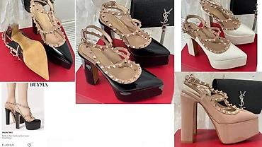 Sandale: FENDI, A.MUADDI,GUCCI, LV. BALMAIN, CL. VRHUNSKI MODELI | Novo! ! ! — 14