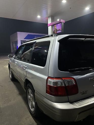 Subaru: Subaru Forester: 2001 г., Автомат, Бензин, Универсал — 19
