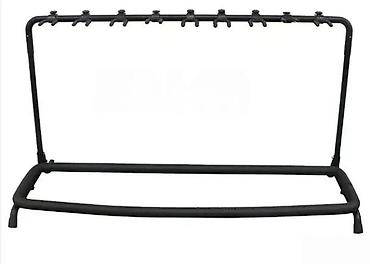 Ostali muzički instrumenti: STALAK ZA 9 GITARA SOŠKA BESPLATNA DOSTAVA | u ponudi su i za 3,5 — 4