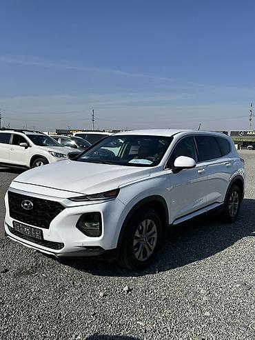 mazda demio 1 3: Hyundai Santa Fe: 2018 г., 2.4 л, Автомат, Бензин, Кроссовер — 2
