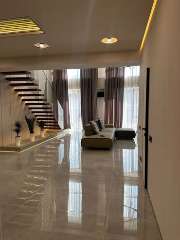 Продажа квартир: 4 комнаты, 176 м², Элитка, 9 этаж, Дизайнерский ремонт