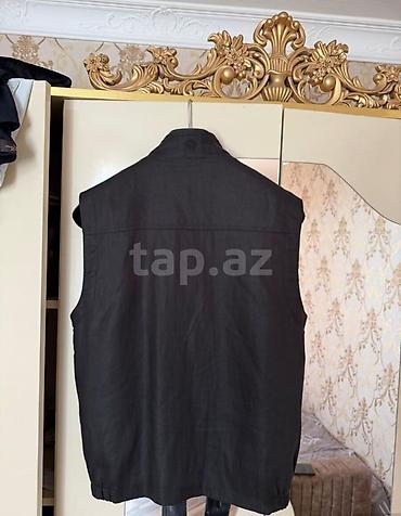 Jiletlər: Gencede satilir Lora piana orginal temiz ketan jletka 80azn alinib — 4