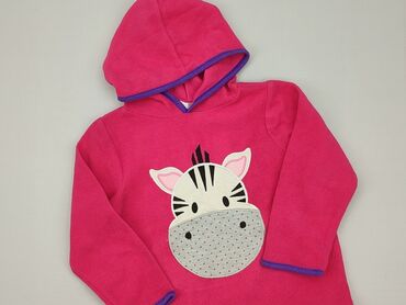 bluzka w szpic: Sweatshirt, Ochnik Kids, 3-4 years, 98-104 cm, condition - Good