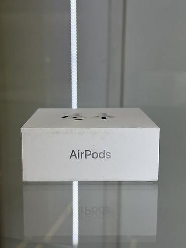 apple airpods 4: **Apple AirPods 4 simsiz qulaqlıq** Apple AirPods 4 simsiz qulaqlıq — 4