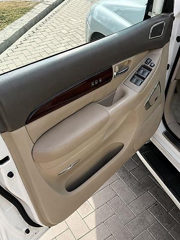 lexus 470 белый: Lexus GX: 2006 г., Автомат, Бензин — 10