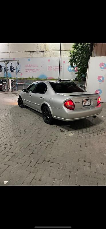 Транспорт: Nissan Cefiro: 2000 г., 3 л, Автомат, Бензин, Седан — 4