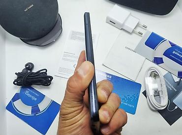 Samsung: Samsung Galaxy A51, Б/у, 64 ГБ, цвет - Черный, 2 SIM — 6