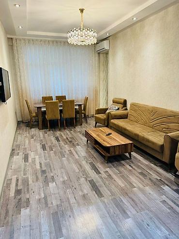 kiraye menzil: İcarəyə verilir 3 otaqlı yeni tikili 90 m², Şah İsmayıl Xətai m. 1 — 7