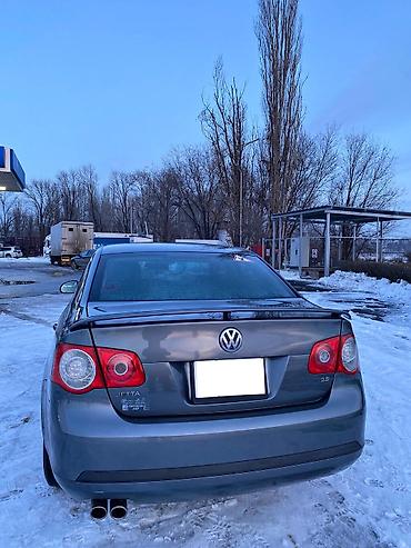 Volkswagen: Volkswagen Jetta: 2006 г., 2.5 л, Бензин, Седан — 7