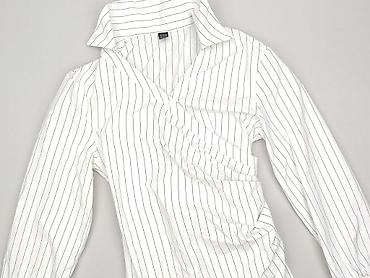 lniane spodnie pull and bear: Shein, Koszula damska, rozmiar M — 1