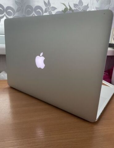 макбук apple: Ноутбук, Apple, 16 ГБ ОЗУ, Intel Core i7, 15 ", Б/у, Для работы, учебы, память SSD