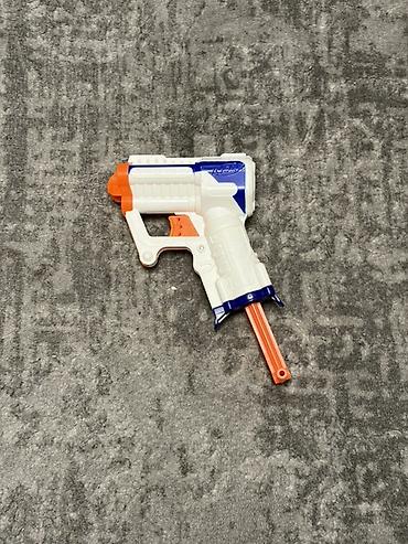 su tapancalar: Nerf N-Strike Elite Triad EX-3 Orijinal Hasbro Nerf Triad EX-3 — 2