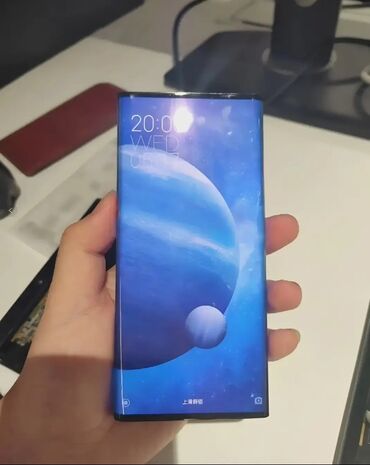 Xiaomi: Xiaomi, Mi Mix Alpha, Новый, 512 ГБ, цвет - Черный, 2 SIM