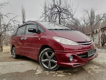 Toyota: Toyota Previa: 2000 г., 2.4 л, Механика, Бензин, Минивэн — 3