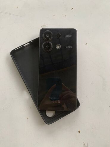 tecno spark go 2024 цена в бишкеке: Redmi, Redmi Note 13, Колдонулган, 128 ГБ, түсү - Кара, 1 SIM, 2 SIM