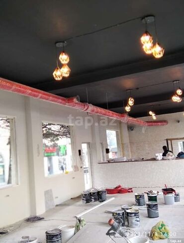 Havalandırma sistemləri: Havalandırma sistemlərinin quraşdırılması.Ən münasib qiymətə — 19